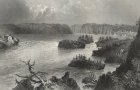 W H Bartlett 1842 Falls on the St John River 1842 - web.jpg